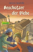 Buchcover: Beschützer der Diebe