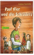 Buchcover: Paul Vier und die Schröders