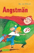 Buchcover: Angstmän