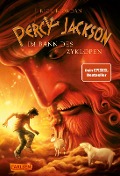 Buchcover: Percy Jackson 02. Im Bann des Zyklopen