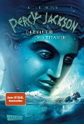 Buchcover: Percy Jackson 03. Der Fluch des Titanen