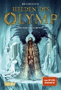 Buchcover: Helden des Olymp 02: Der Sohn des Neptun