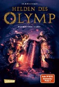 Buchcover: Helden des Olymp 04: Das Haus des Hades