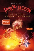 Buchcover: Percy Jackson - Auf Monsterjagd mit den Geschwistern Kane