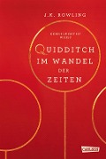 Buchcover: Hogwarts-Schulbücher: Quidditch im Wandel der Zeiten