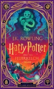 Buchcover: Harry Potter und der Feuerkelch (Papierkunst-Edition mit 3D-Aufklapp-Elementen 4)