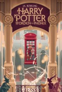 Buchcover: Harry Potter und der Orden des Phönix (Harry Potter 5)