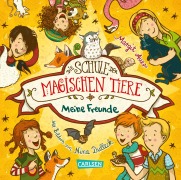 Buchcover: Die Schule der magischen Tiere: Meine Freunde (Freundebuch)