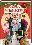 Buchcover: Die Schule der magischen Tiere 2: Das Buch zum Film