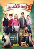 Buchcover: Die Schule der magischen Tiere Erstausstattung 3: Das Buch zum Film