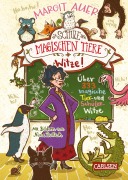 Buchcover: Die Schule der magischen Tiere: Witze! - Über 333 magische Tier- und Schülerwitze