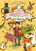 Buchcover: Die Schule der magischen Tiere: Mein Tagebuch