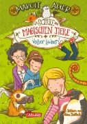 Buchcover: Die Schule der magischen Tiere 02: Voller Löcher!