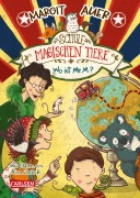 Buchcover: Die Schule der magischen Tiere 07: Wo ist Mr. M?