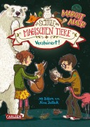 Buchcover: Die Schule der magischen Tiere 09: Versteinert!