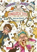 Buchcover: Die Schule der magischen Tiere 12: Voll das Chaos!