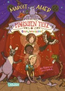 Buchcover: Die Schule der magischen Tiere 13: Bravo, bravissimo!
