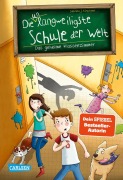 Buchcover: Die unlangweiligste Schule der Welt 2: Das geheime Klassenzimmer