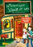 Buchcover: Die unlangweiligste Schule der Welt 7: Der Schüleraustausch