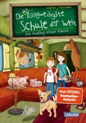 Buchcover: Die unlangweiligste Schule der Welt 9: Ein Ausflug erster Klasse