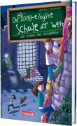 Buchcover: Die unlangweiligste Schule der Welt 10: Der Schatz des Schuldiebs