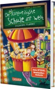 Buchcover: Die unlangweiligste Schule der Welt 11: Pausenlos Rummel