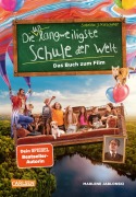 Buchcover: Die unlangweiligste Schule der Welt 1: Das Buch zum Film