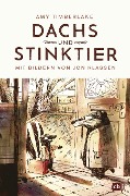 Buchcover: Dachs und Stinktier