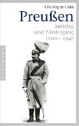 Buchcover: Preußen