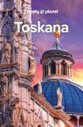 Buchcover: LONELY PLANET Reiseführer Toskana