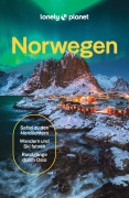 Buchcover: LONELY PLANET Reiseführer Norwegen