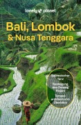Buchcover: LONELY PLANET Reiseführer Bali, Lombok & Nusa Tenggara