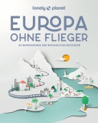 Buchcover: LONELY PLANET Bildband Europa ohne Flieger