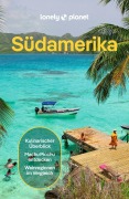 Buchcover: LONELY PLANET Reiseführer Südamerika