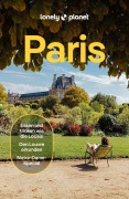 Buchcover: LONELY PLANET Reiseführer Paris