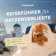 Buchcover: LONELY PLANET Bildband Reiseführer für Katzenverliebte