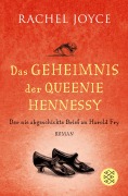 Buchcover: Das Geheimnis der Queenie Hennessy