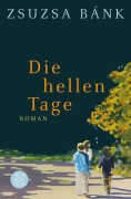 Buchcover: Die hellen Tage