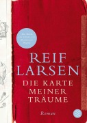 Buchcover: Die Karte meiner Träume
