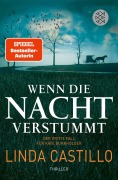 Buchcover: Wenn die Nacht verstummt