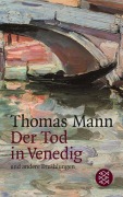 Buchcover: Der Tod in Venedig und andere Erzählungen