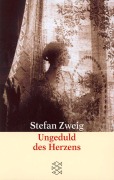 Buchcover: Ungeduld des Herzens