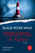 Buchcover: Todesspiel im Hafen