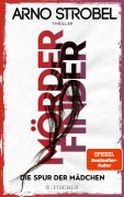 Buchcover: Mörderfinder - Die Spur der Mädchen