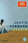 Buchcover: Daheim