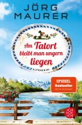 Buchcover: Am Tatort bleibt man ungern liegen