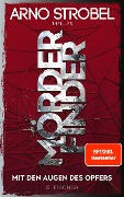 Buchcover: Mörderfinder - Mit den Augen des Opfers