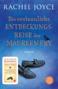 Buchcover: Die erstaunliche Entdeckungsreise der Maureen Fry
