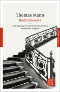Buchcover: Buddenbrooks
