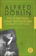 Buchcover: Die Ermordung einer Butterblume